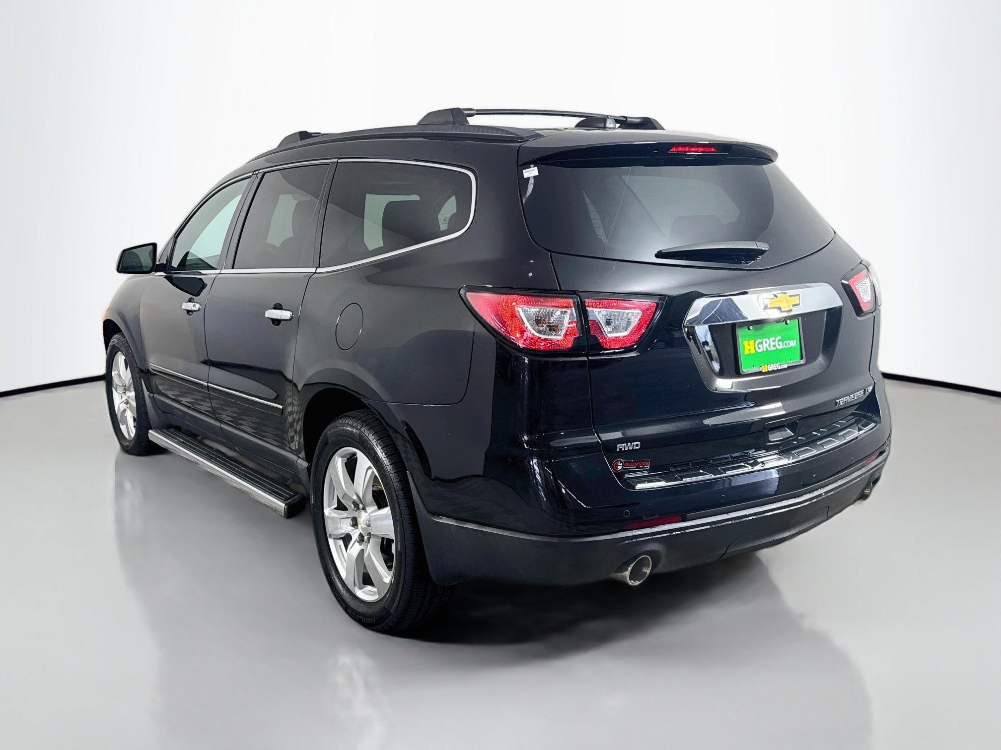 Used 2016 Chevrolet Traverse LTZ w/ LPO, 'HIT The Road' Package AWD/4WD image 7