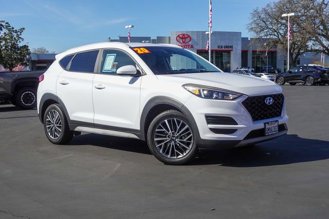 Used 2020 Hyundai Tucson SEL image 28