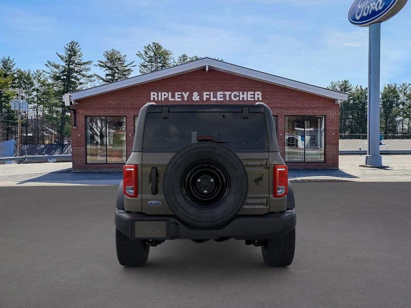 New 2026 Ford Bronco Big Bend image 5