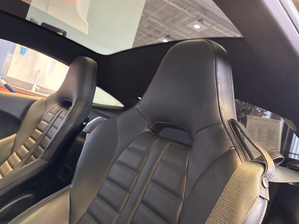 Used 2025 McLaren GTS RWD image 17
