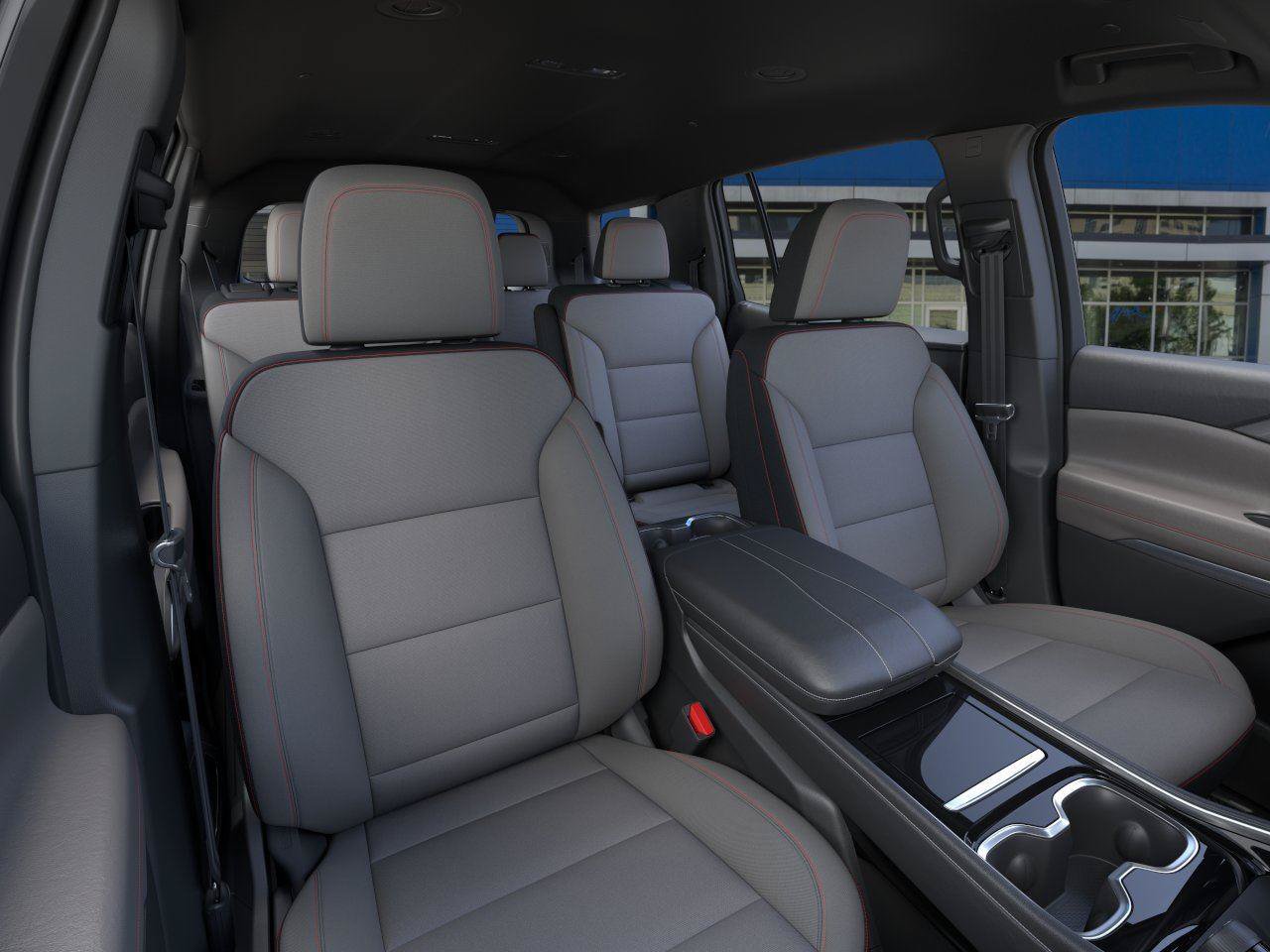 New 2026 Chevrolet Traverse LT w/ Driver Confidence Package FWD image 16