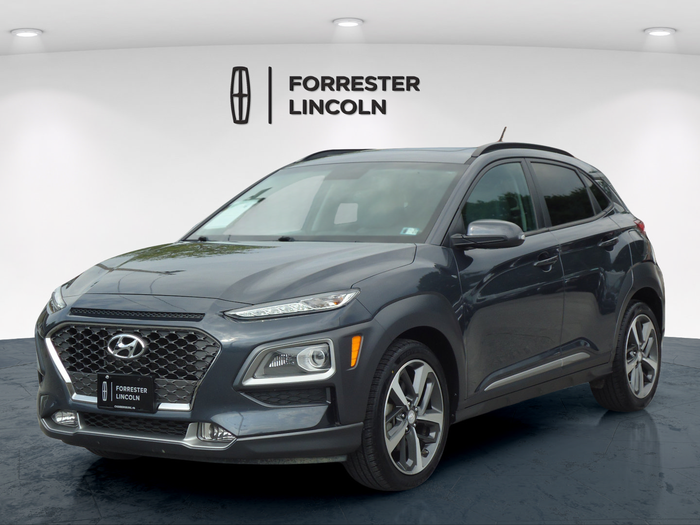 Used 2018 Hyundai Kona Limited AWD/4WD image 7