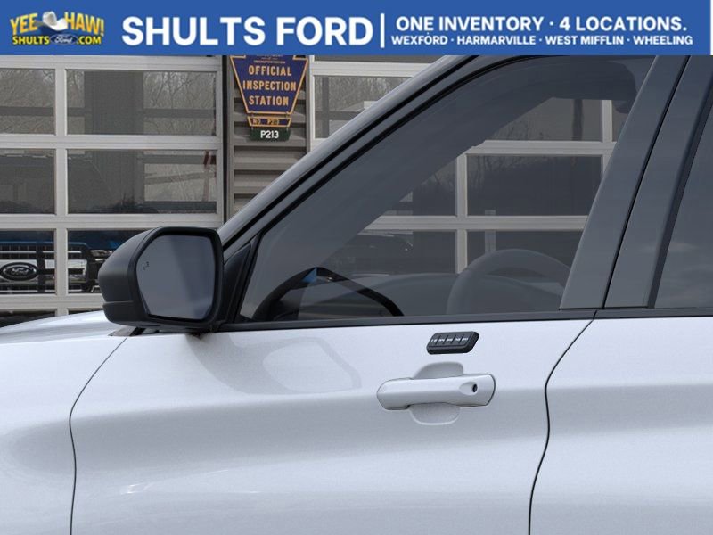 New 2026 Ford Explorer Active AWD/4WD image 21