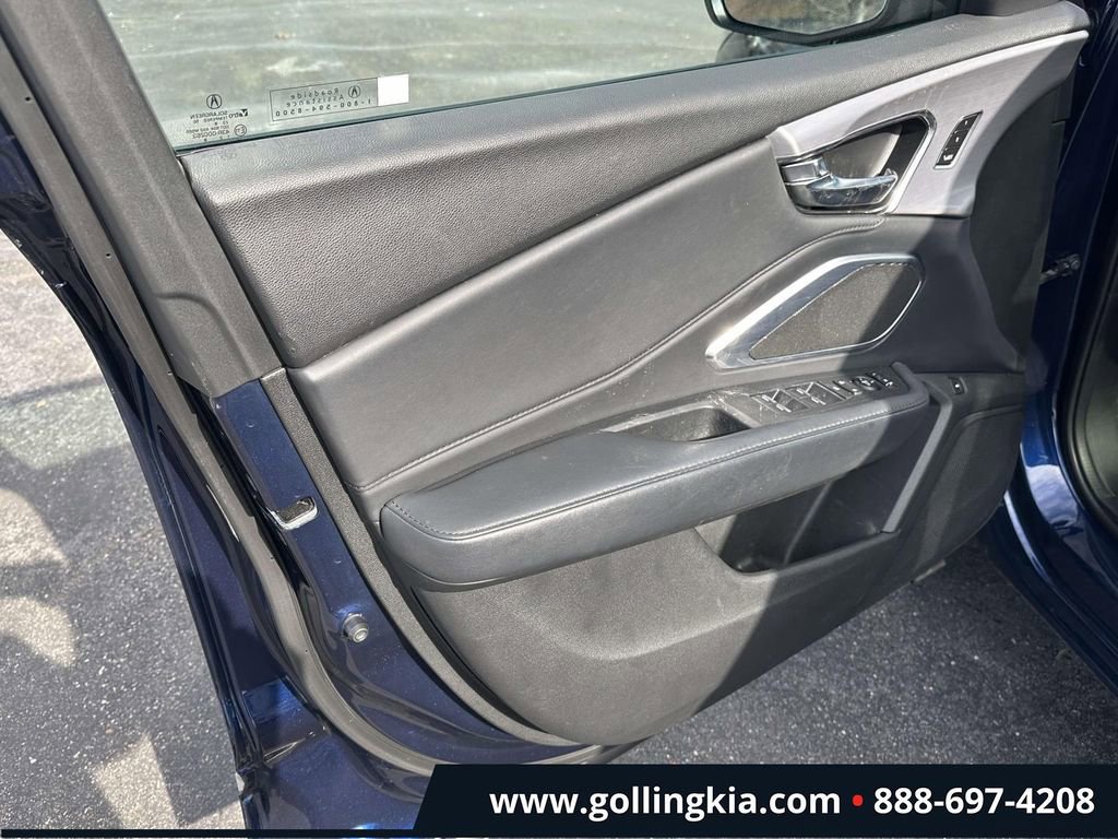 Used 2019 Acura RDX AWD image 16