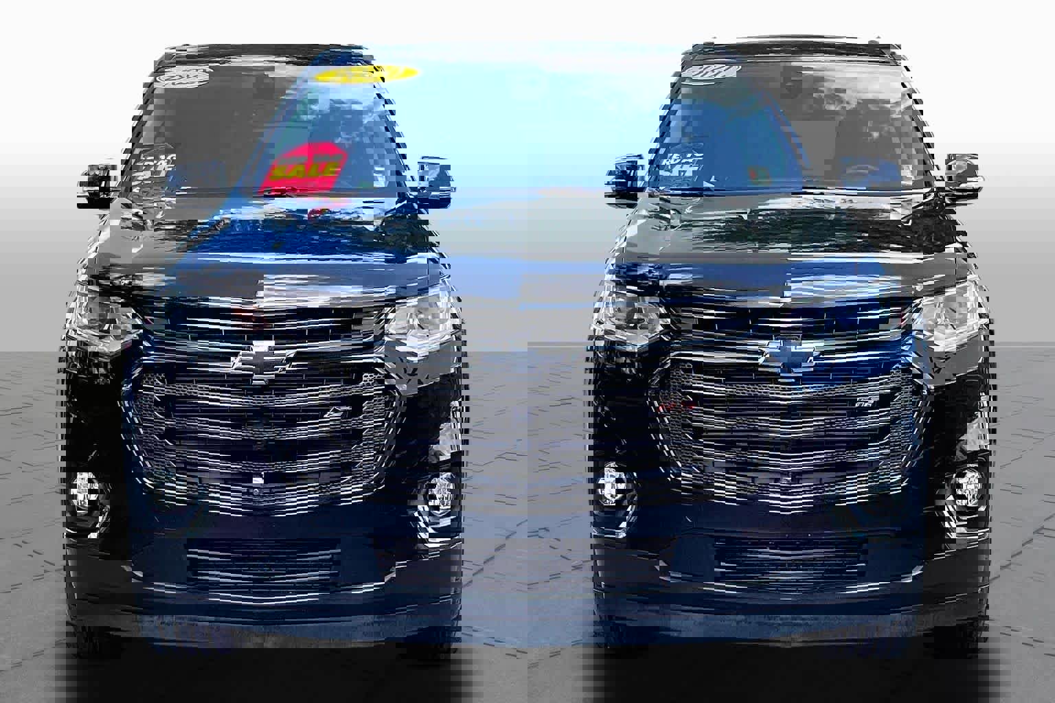 Used 2020 Chevrolet Traverse RS FWD image 4