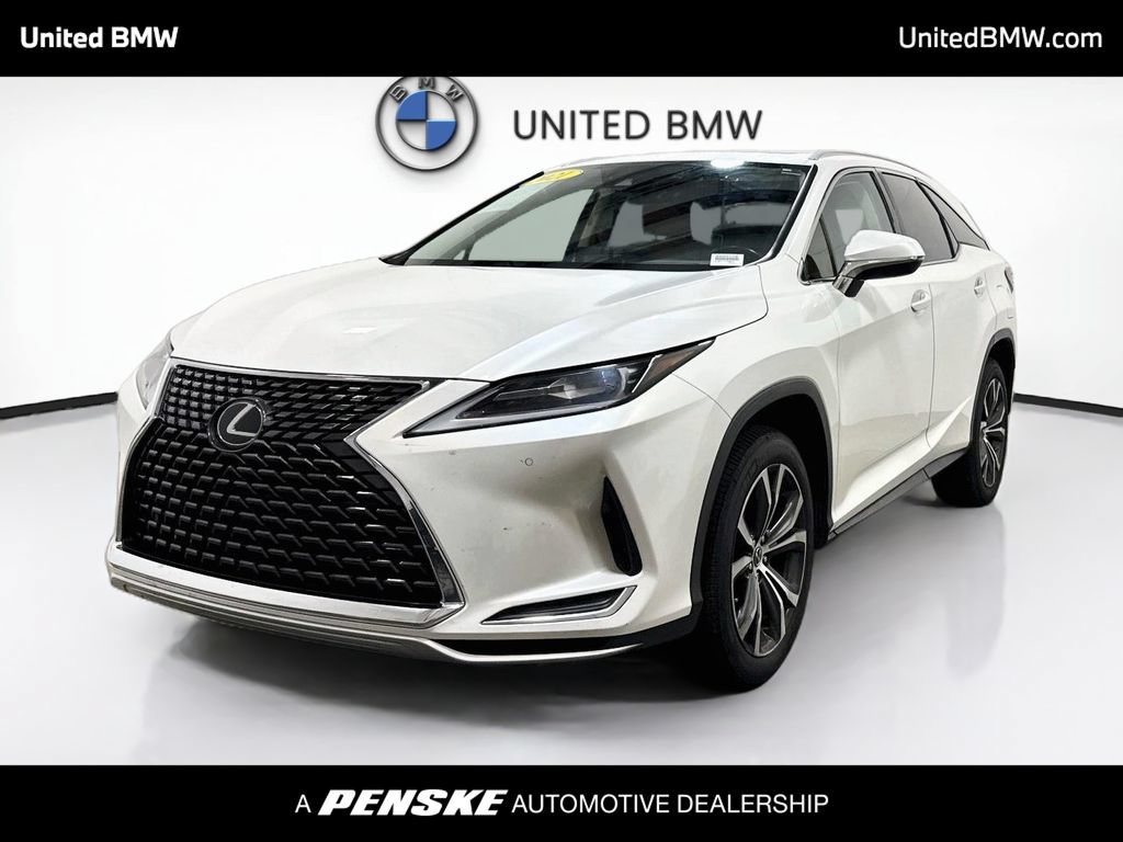 Used 2021 Lexus RX 350L Premium w/ Premium Package