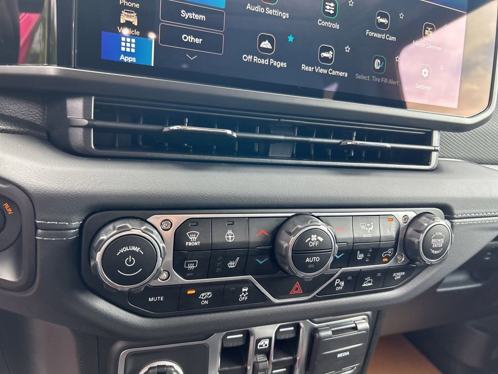 New 2024 Jeep Wrangler Unlimited Rubicon 392 image 60