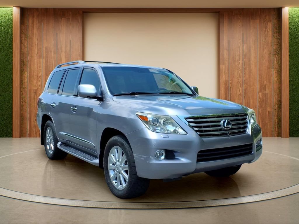 Used 2008 Lexus LX 570 4WD image 1