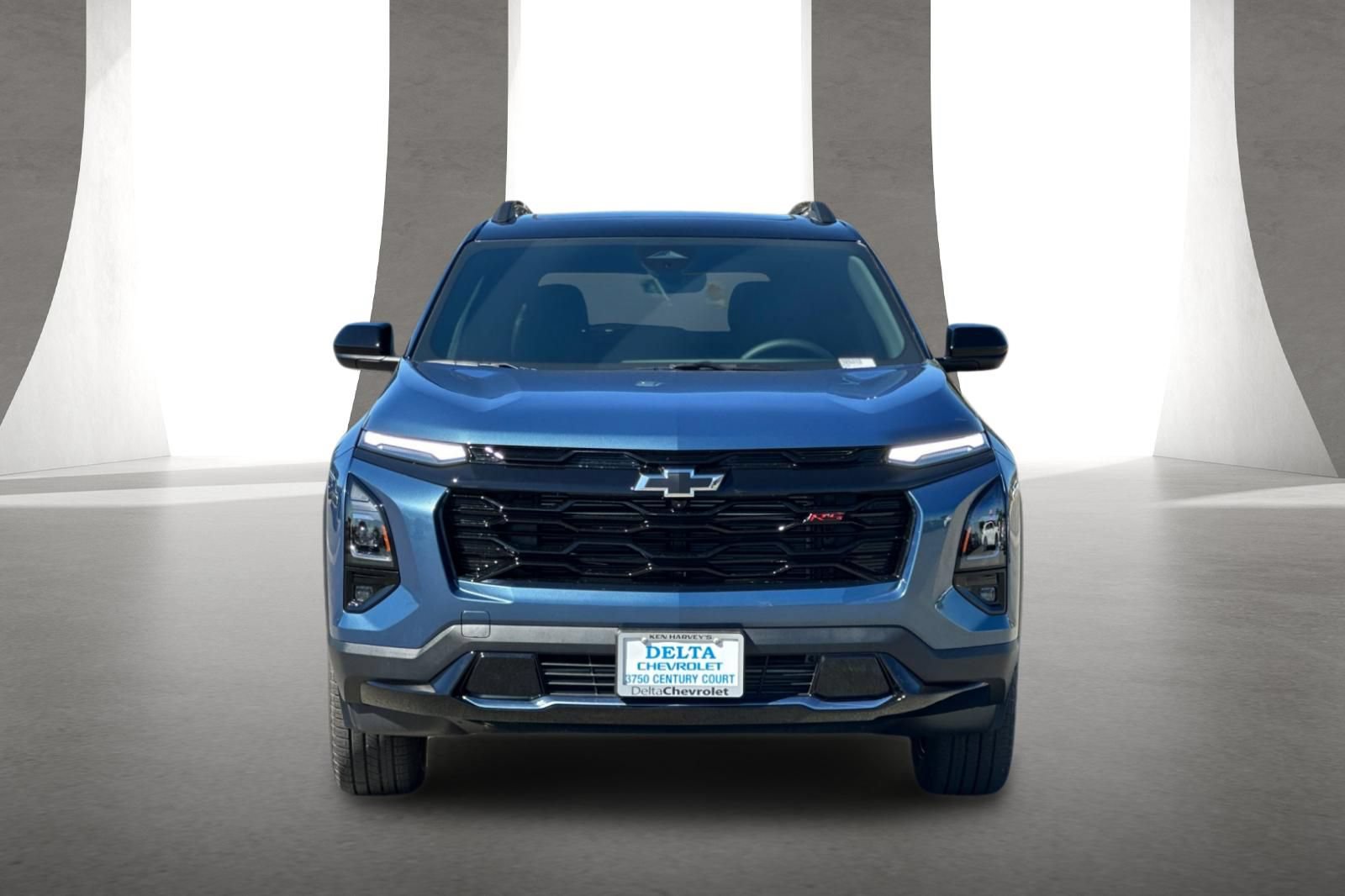 New 2026 Chevrolet Equinox RS w/ Safety and Technology Package FWD image 9