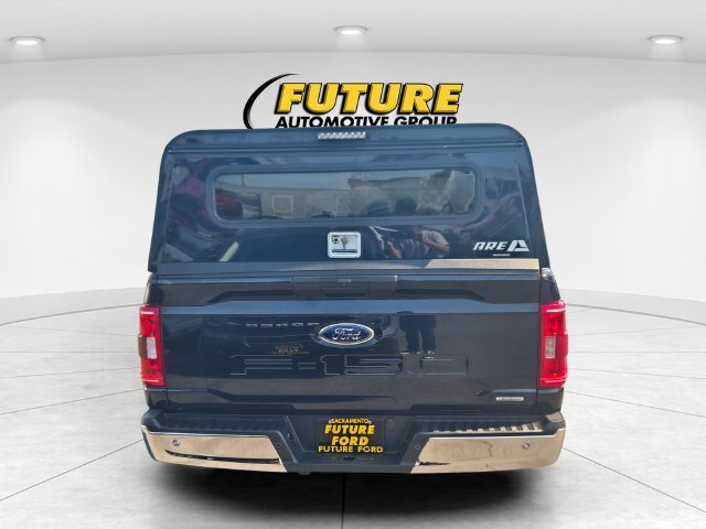 Certified 2021 Ford F150 XLT RWD image 5