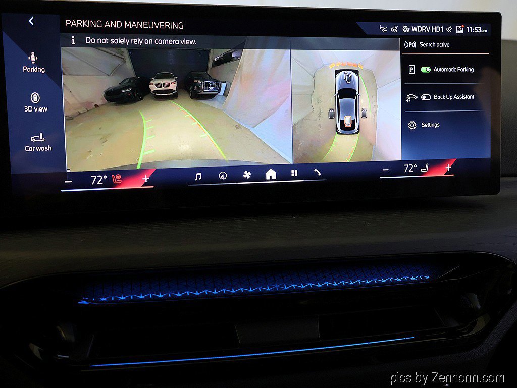 Used 2026 BMW i4 xDrive40i AWD/4WD image 15
