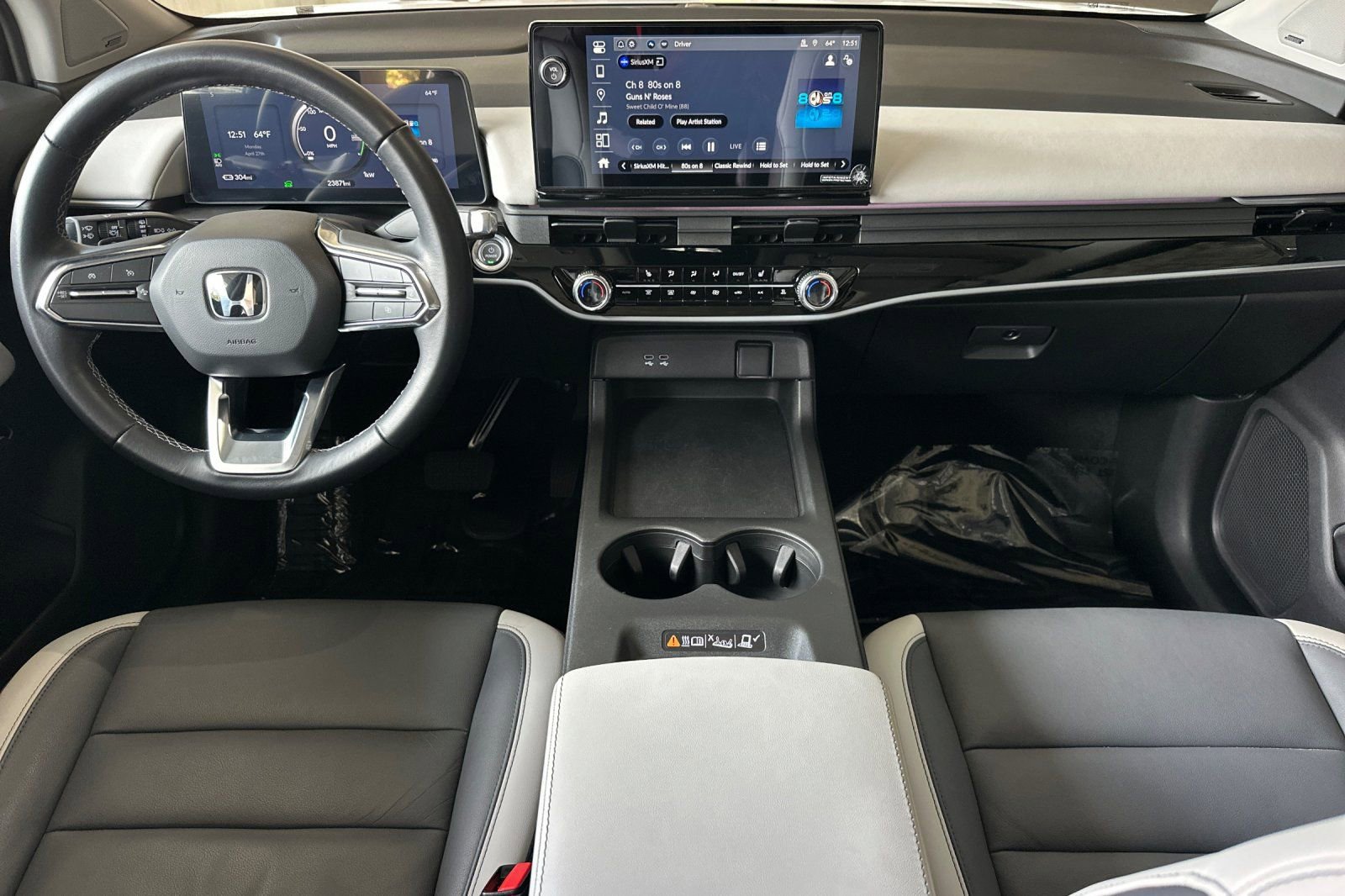 Used 2025 Honda Prologue Touring image 16