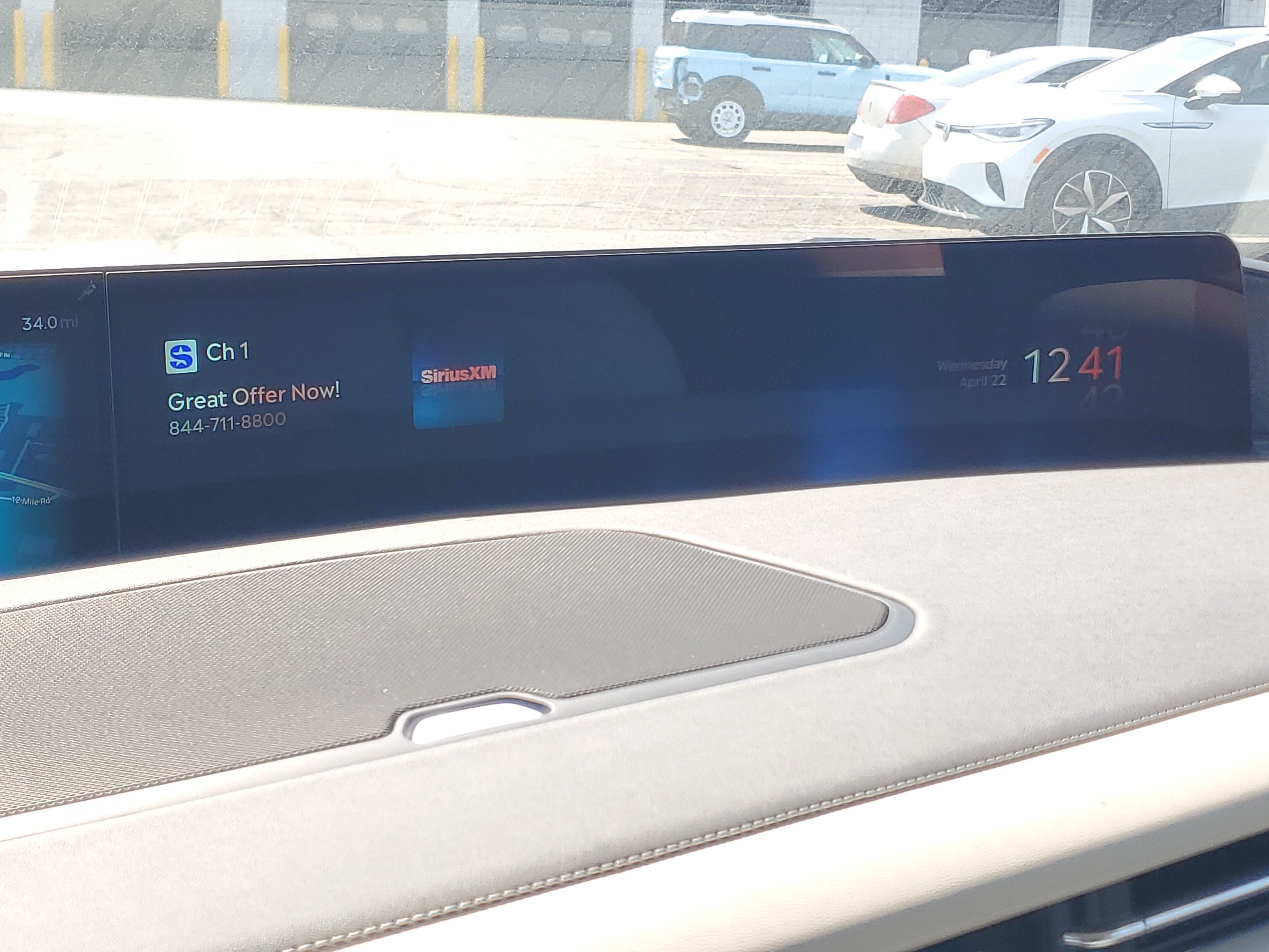 New 2026 Lincoln Navigator Reserve AWD/4WD image 21