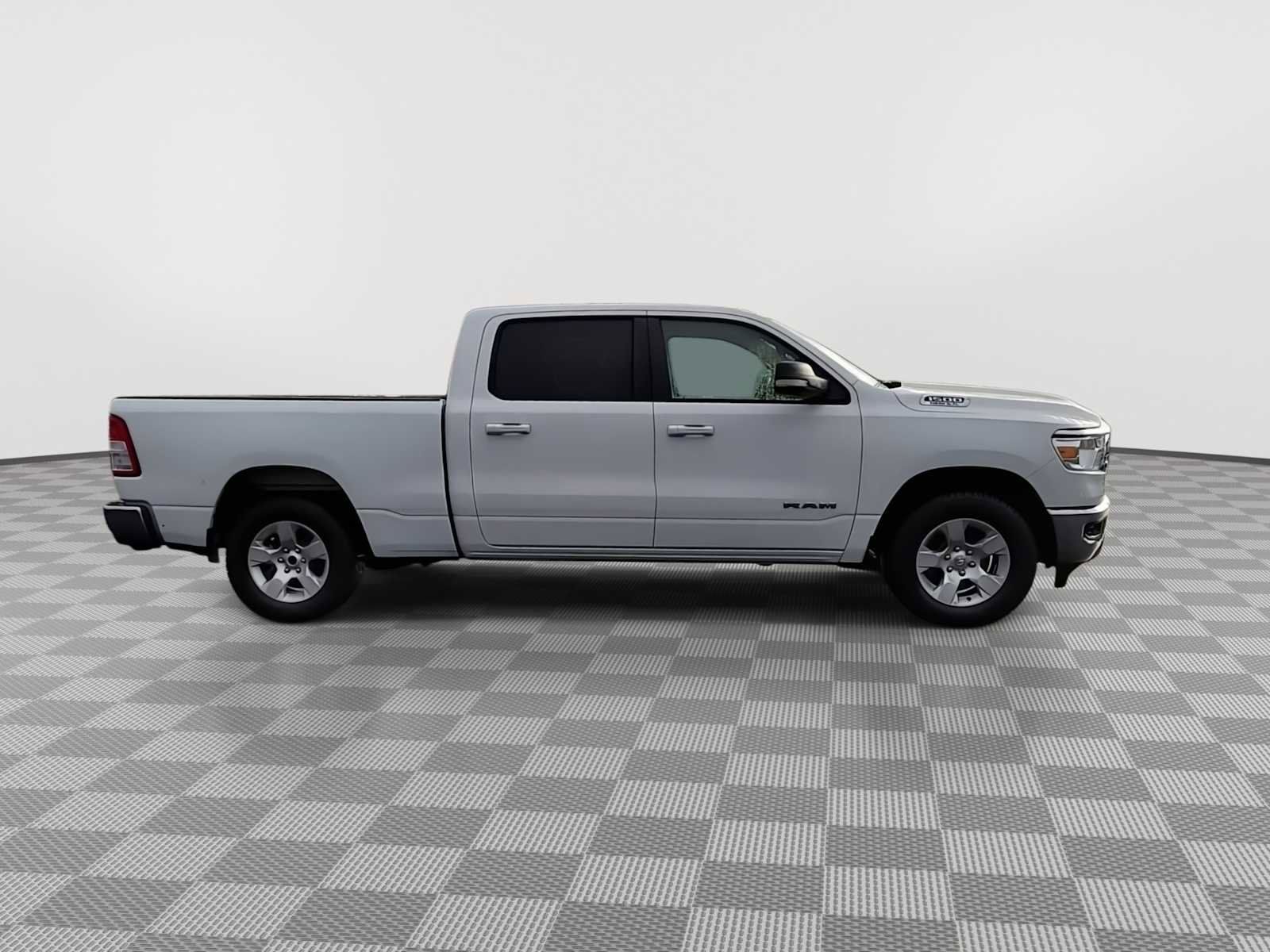 Used 2021 RAM 1500 Big Horn image 9