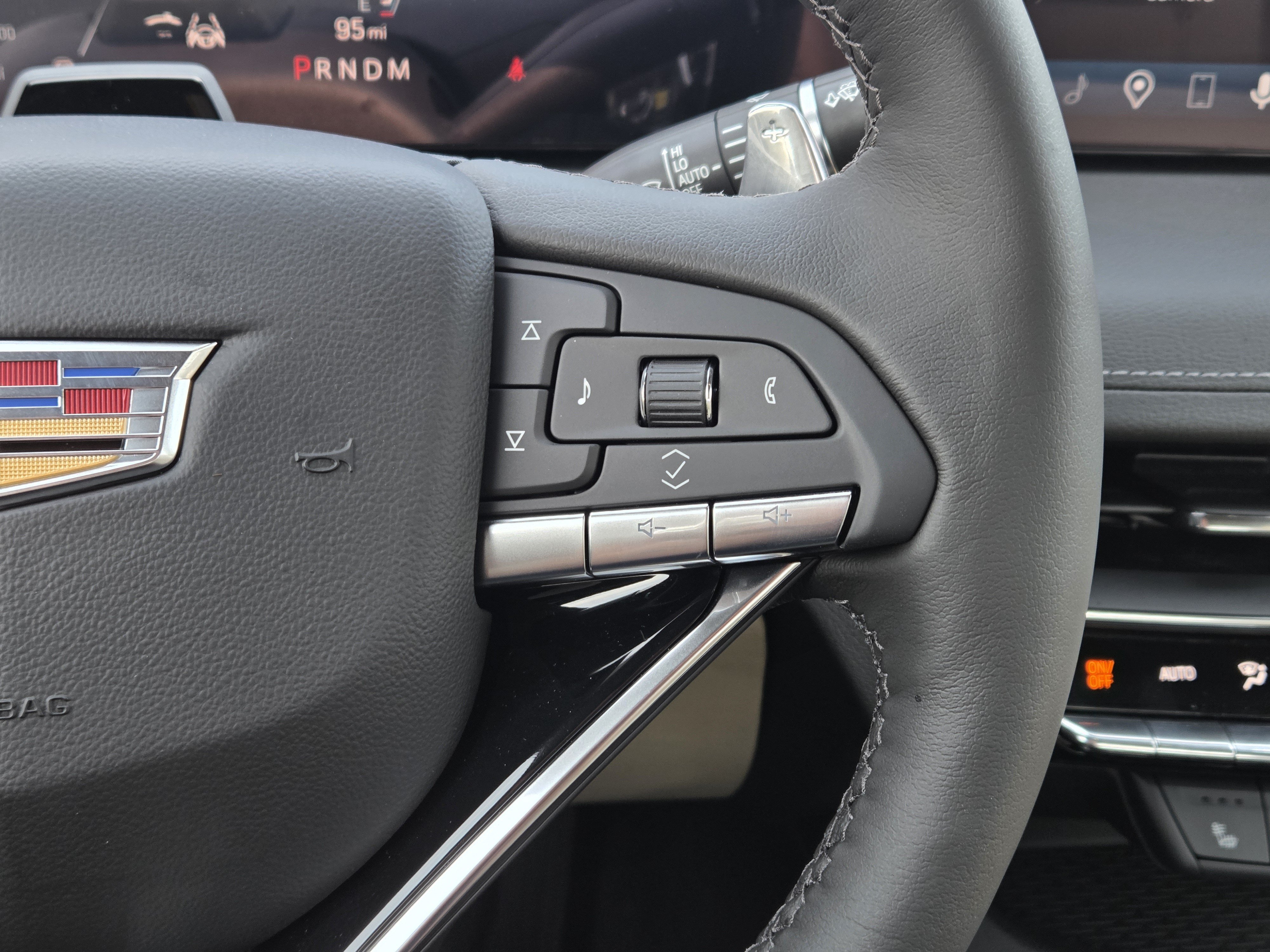 New 2026 Cadillac CT5 Premium Luxury RWD image 16