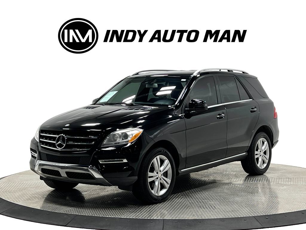 Used 2015 Mercedes-Benz ML 350 2WD image 9