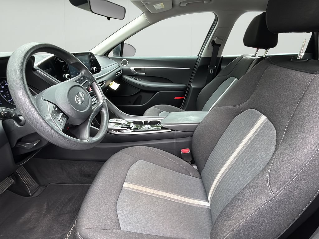 Certified 2022 Hyundai Sonata SE FWD image 14