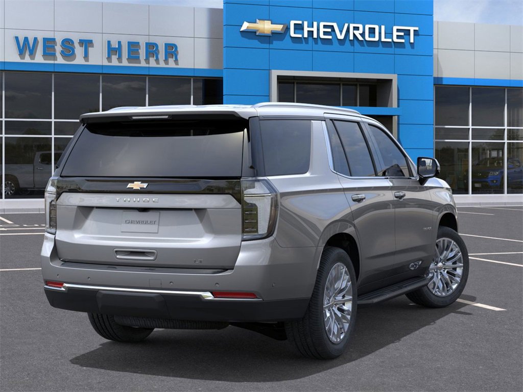 New 2026 Chevrolet Tahoe LT image 4