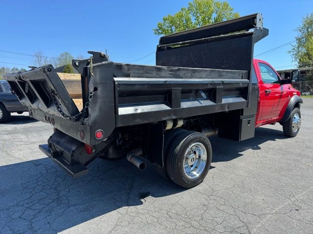 Used 2018 RAM 5500 Tradesman w/ Max Tow Package AWD/4WD image 2