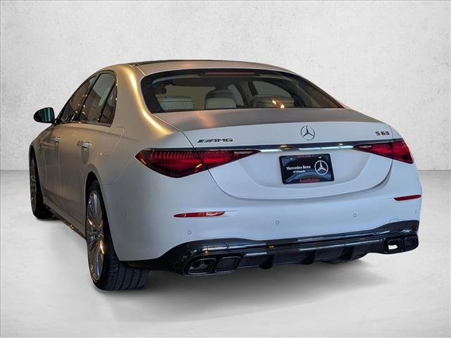 New 2026 Mercedes-Benz S 63 AMG S image 9
