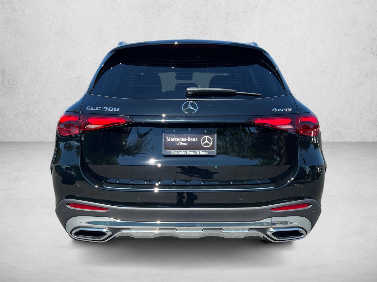 New 2026 Mercedes-Benz GLC 300 4MATIC image 6