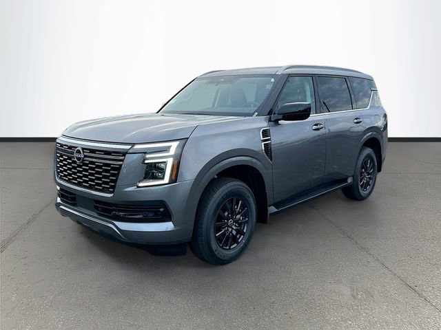 New 2026 Nissan Armada SV RWD image 3
