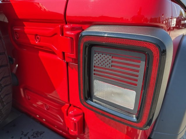 Used 2021 Jeep Wrangler Unlimited Sport image 6
