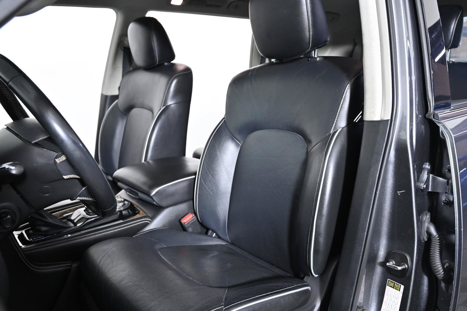 Used 2021 INFINITI QX80 Premium Select w/ All-Season Package AWD/4WD image 23