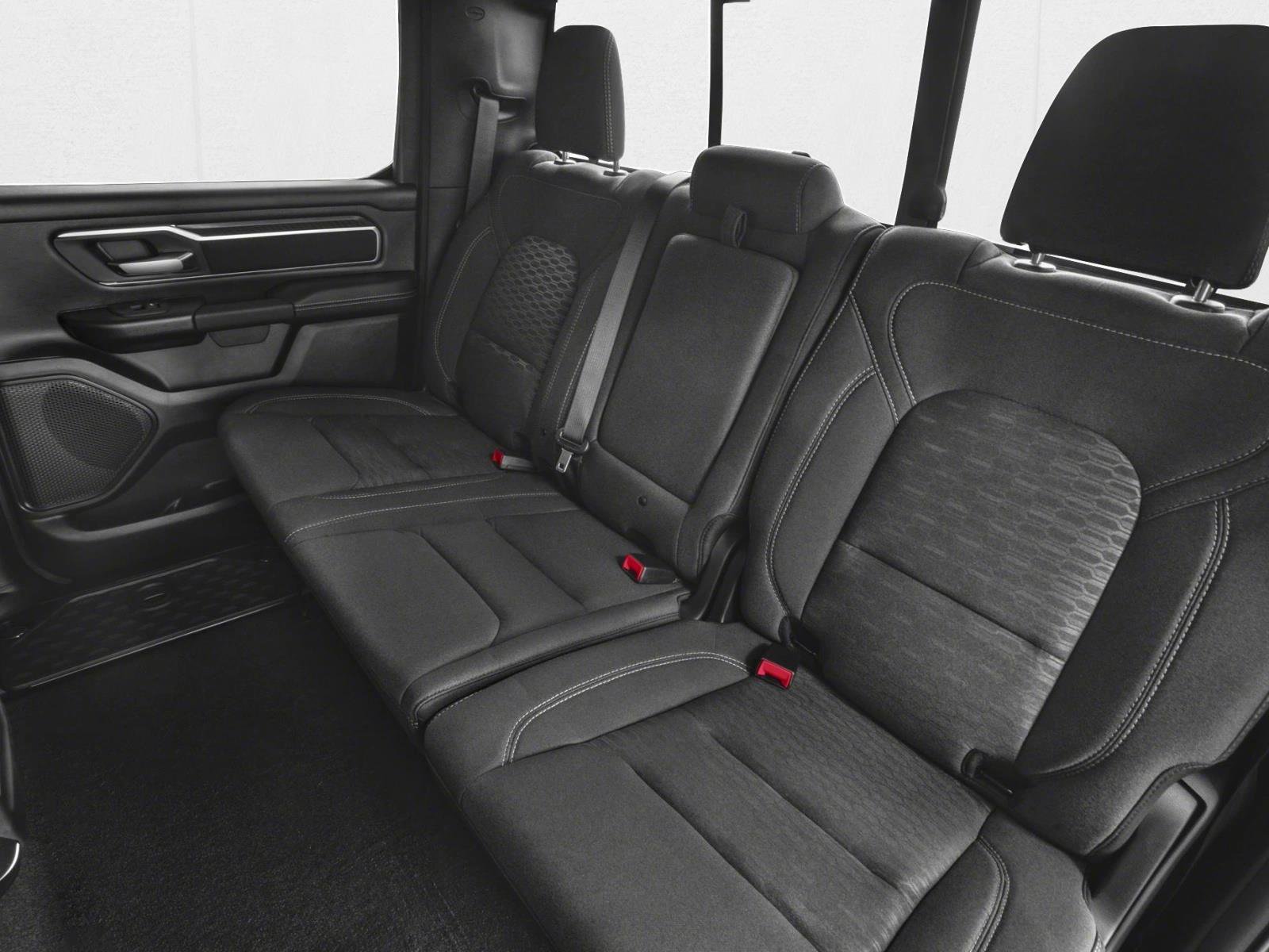 New 2026 RAM 1500 Big Horn AWD/4WD image 9