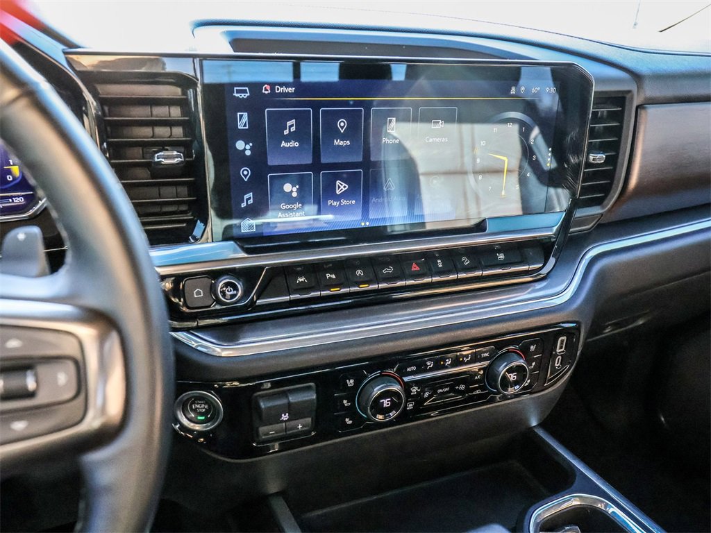 Used 2023 Chevrolet Silverado 1500 High Country w/ Technology Package image 35