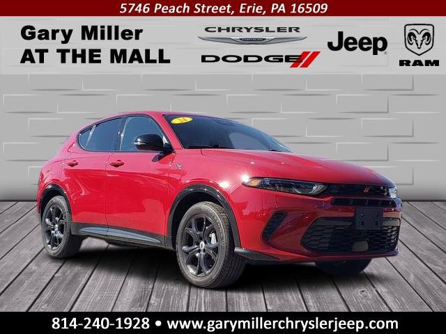 Used 2024 Dodge Hornet R/T w/ R/T Blacktop Package