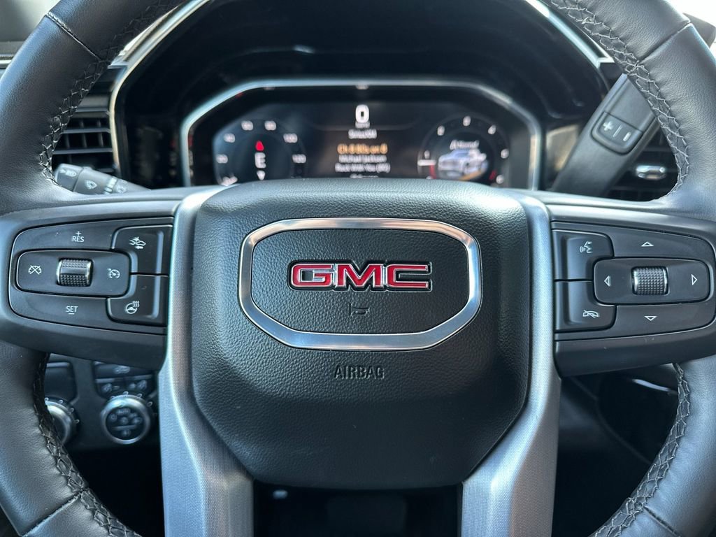 Used 2024 GMC Sierra 1500 Elevation image 24