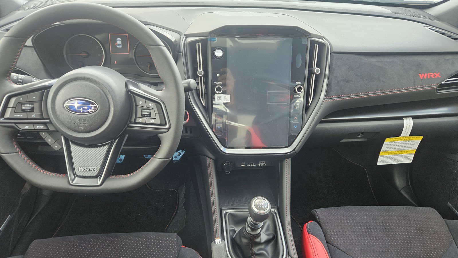 New 2025 Subaru WRX Limited image 9