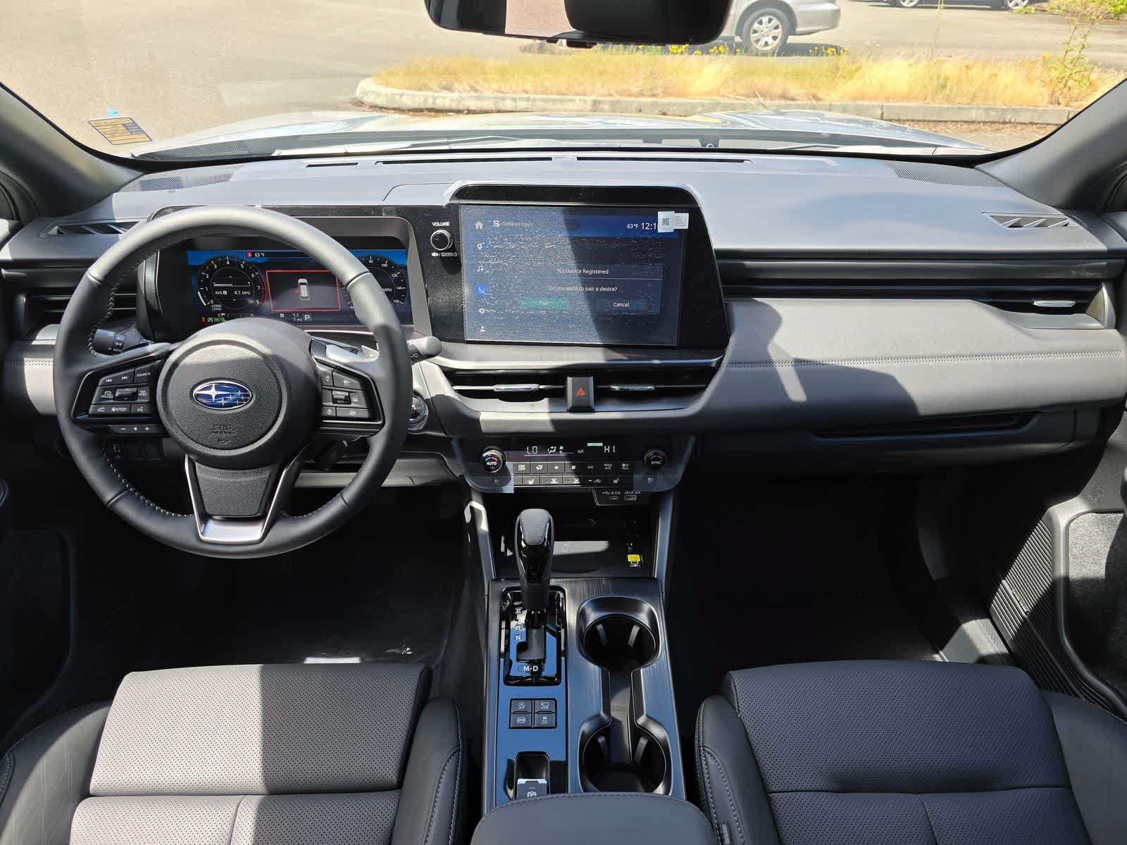 New 2026 Subaru Outback Touring XT AWD/4WD image 9