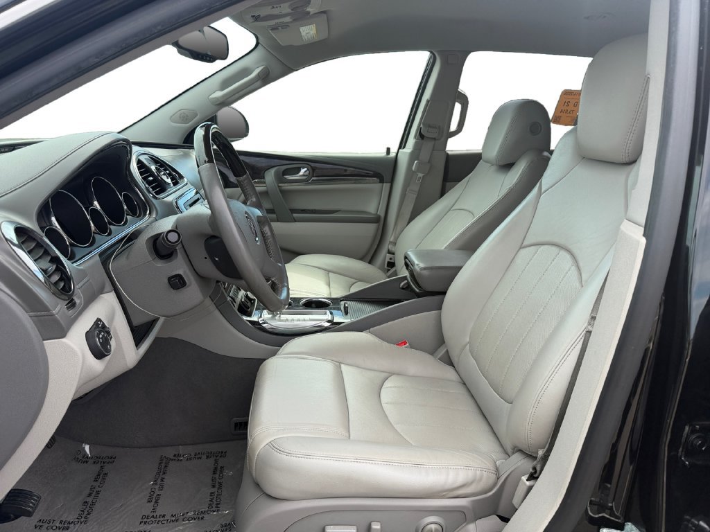 Used 2017 Buick Enclave Premium AWD/4WD image 10