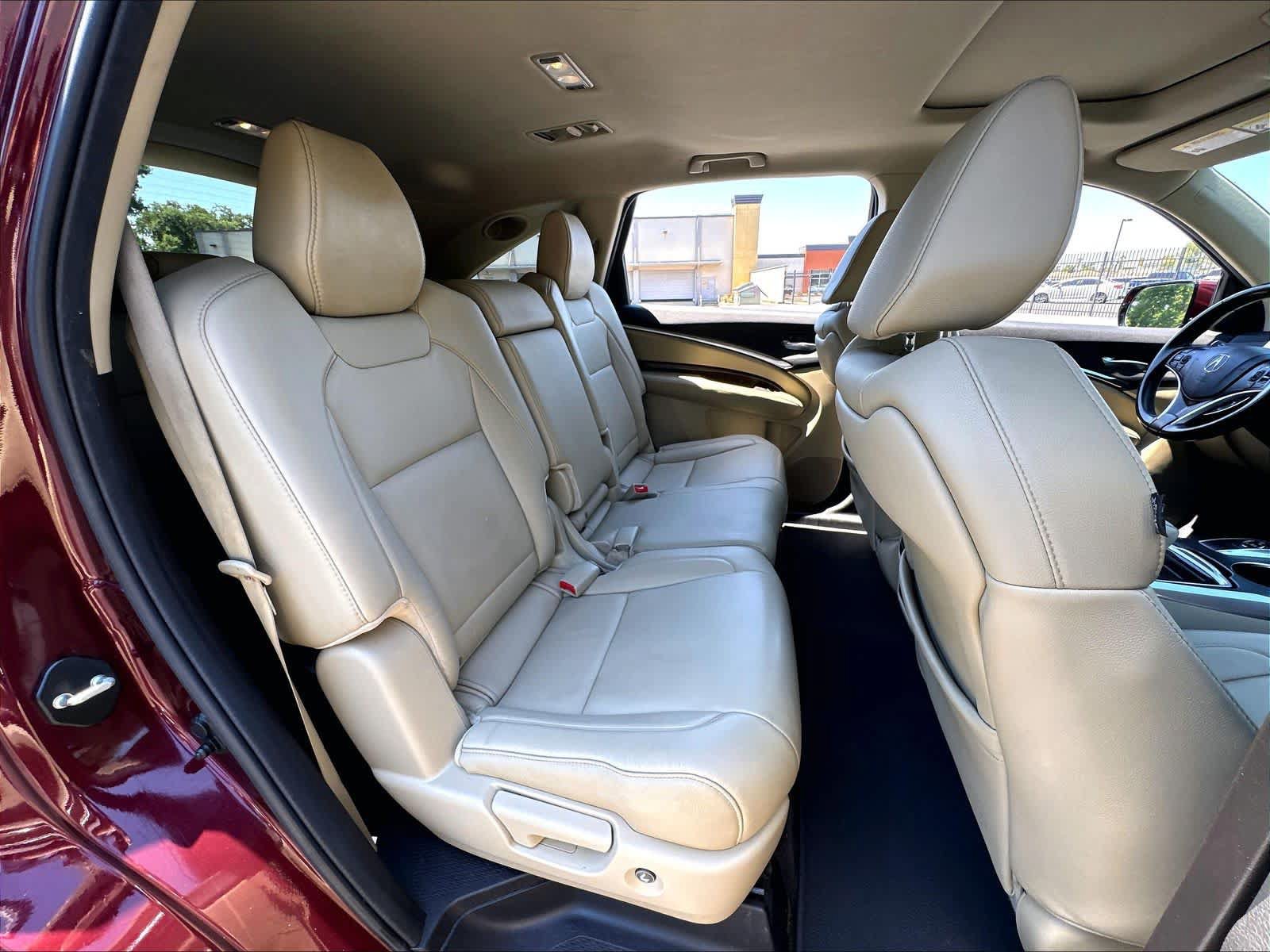 Used 2018 Acura MDX SH-AWD w/ Technology Package image 30