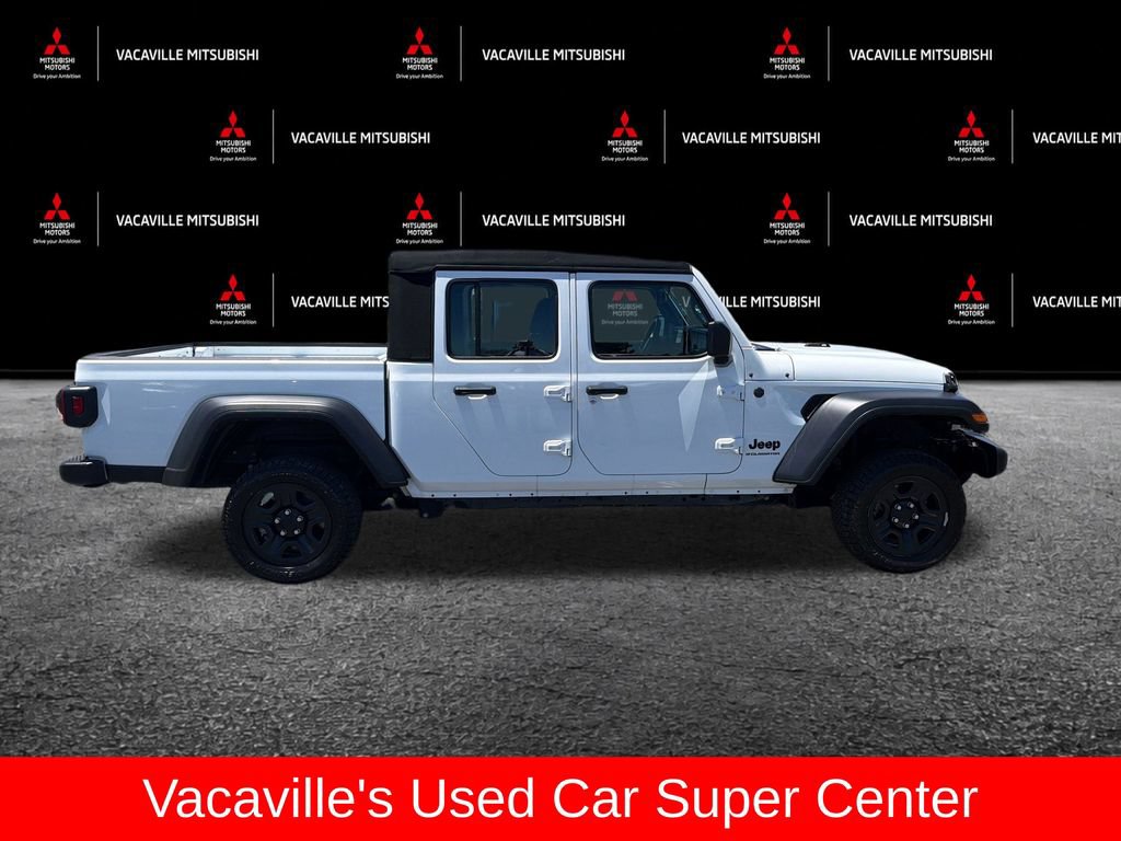 Used 2024 Jeep Gladiator Sport AWD/4WD image 6