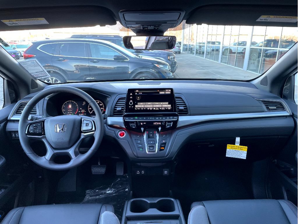 New 2026 Honda Odyssey Sport-L image 9