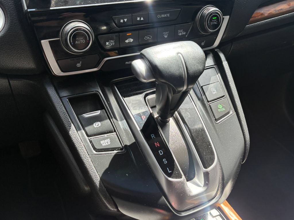 Used 2021 Honda CR-V Touring image 31