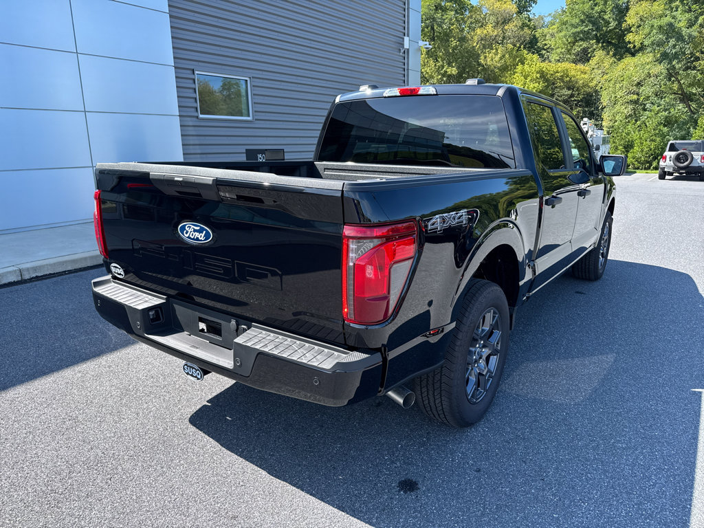 New 2026 Ford F150 STX w/ Equipment Group 200A AWD/4WD image 17