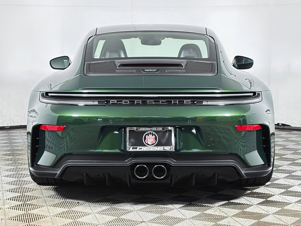 New 2026 Porsche 911 GT3 image 6