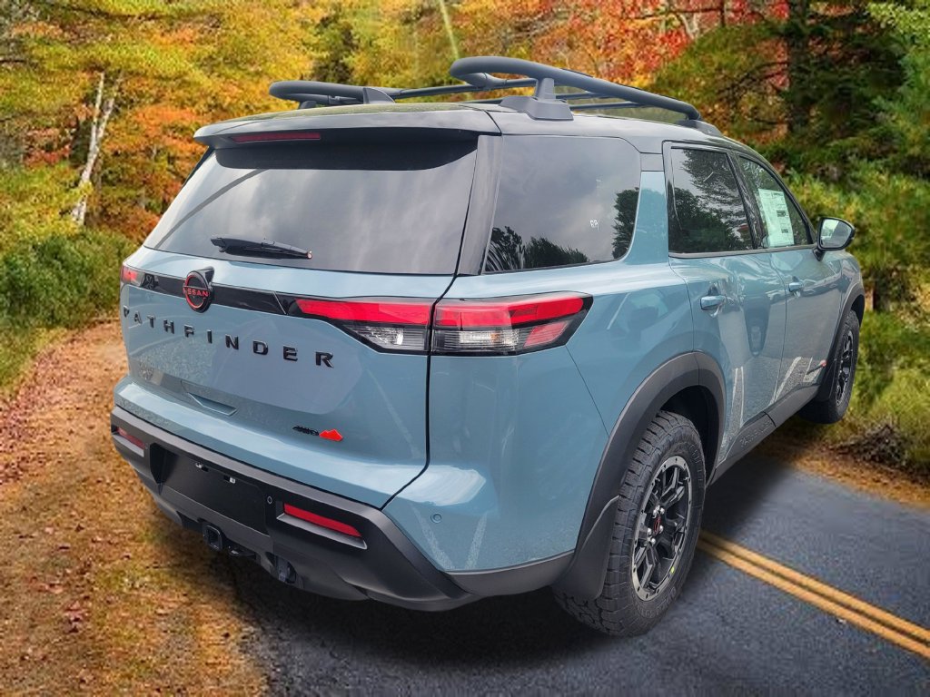 New 2026 Nissan Pathfinder Rock Creek AWD/4WD image 11