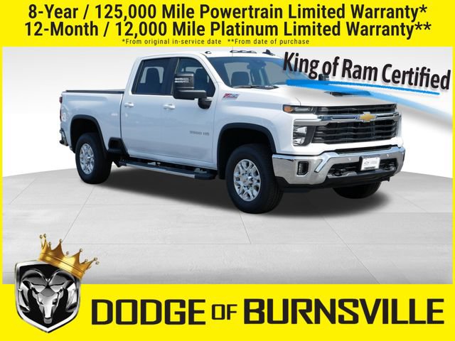 Used 2026 Chevrolet Silverado 3500 LT w/ All Star Edition