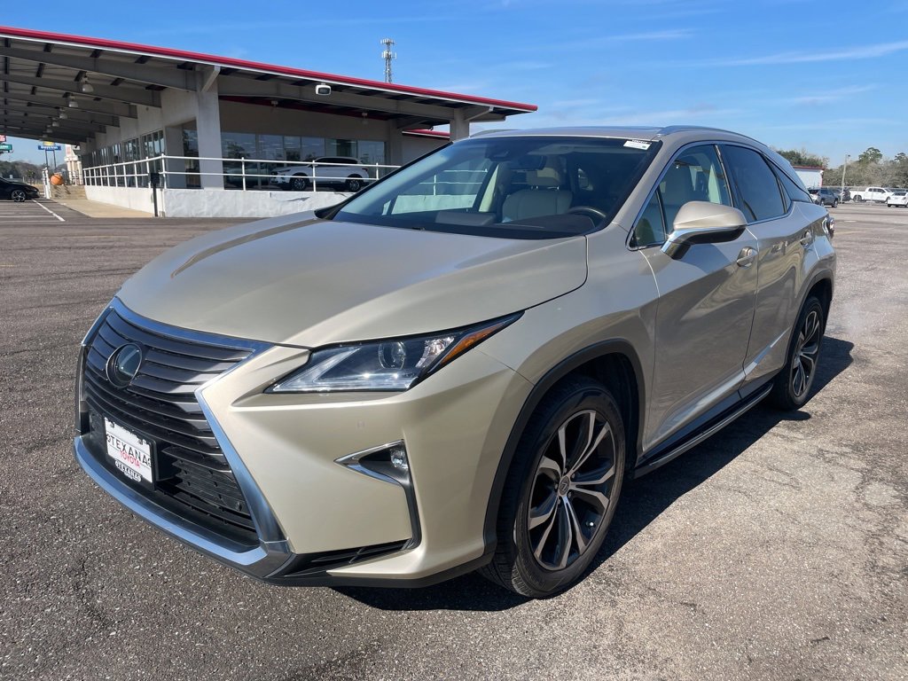 Used 2017 Lexus RX 350 AWD image 8