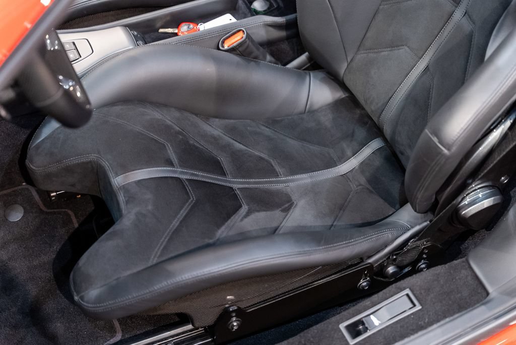 Certified 2014 Ferrari 458 Spider RWD image 24