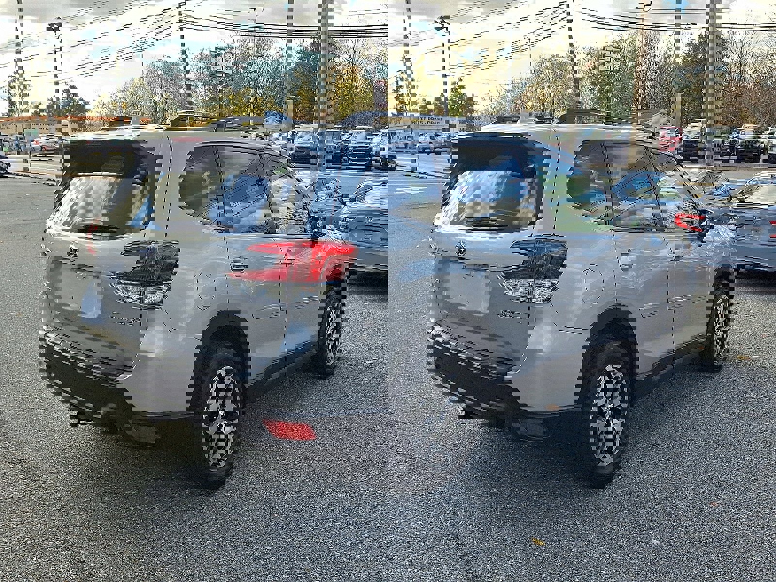 Used 2019 Subaru Forester Premium image 4