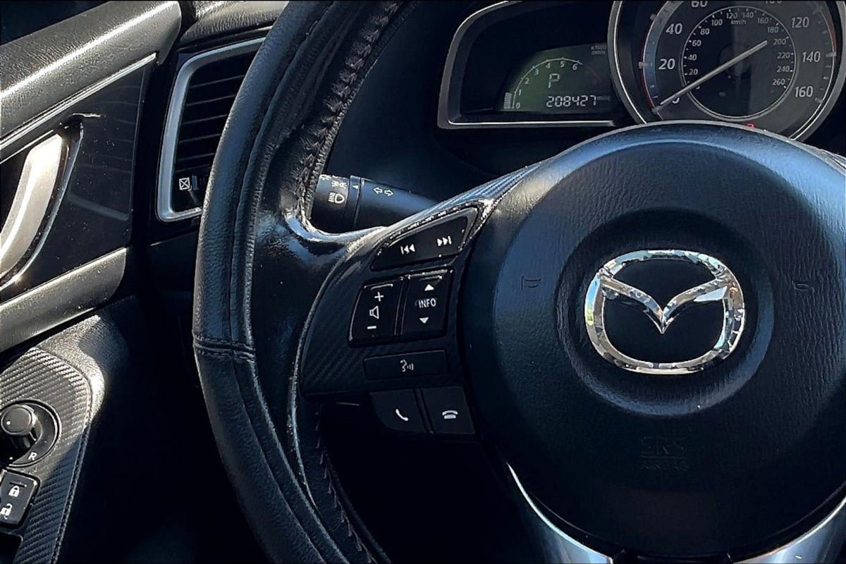 Used 2014 MAZDA MAZDA3 i Touring FWD image 11