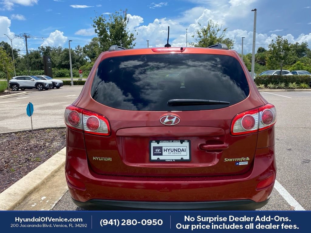 Used 2010 Hyundai Santa Fe GLS FWD image 25