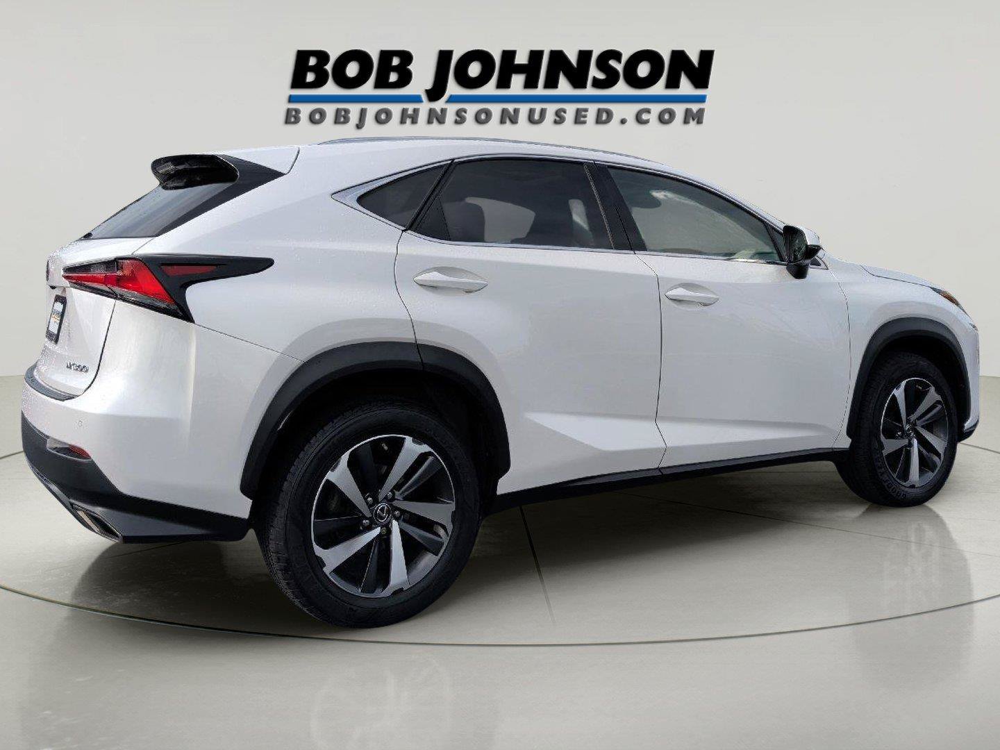 Used 2018 Lexus NX 300 AWD w/ Premium Package image 6
