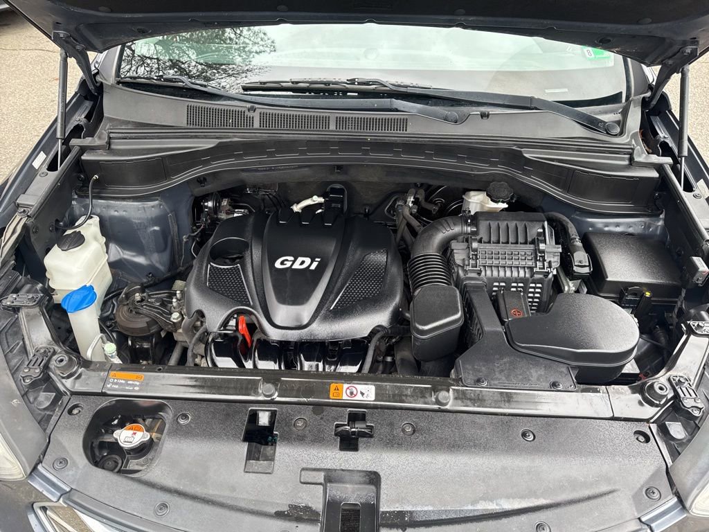 Used 2016 Hyundai Santa Fe Sport image 11